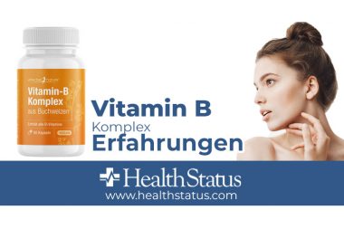 Vitamin B Komplex Erfahrungen