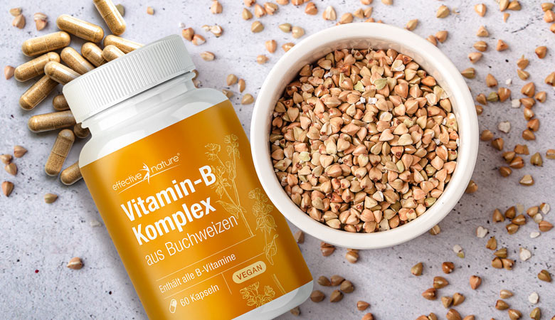 Vitamin B Komplex Ergebnisse