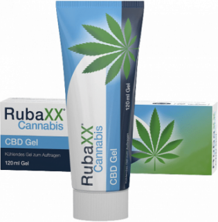 Was ist Rubaxx CBD Gel