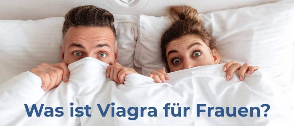 Was ist Viagra für Frauen