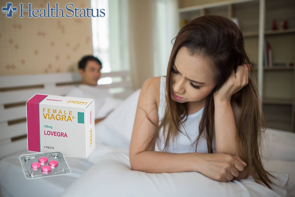 Wie Viagra für Frauen einnehmen