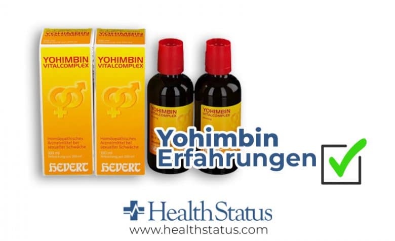 Yohimbin Erfahrungen