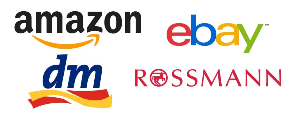 Abnehmshakes kaufen Amazon, Ebay, Rossman, DM
