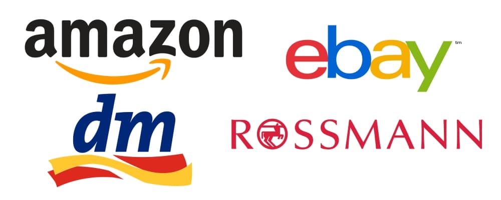 Fettverbrenner kaufen DM, Rossmann, Amazon oder Ebay