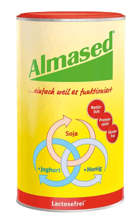 Almased Lactosefrei Dose 500 g