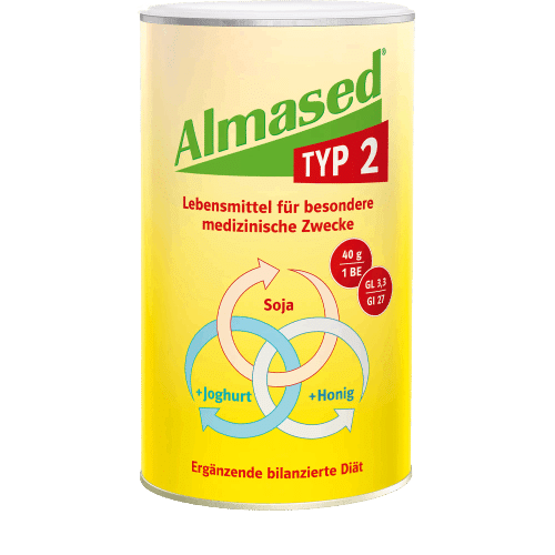 Almased Typ 2