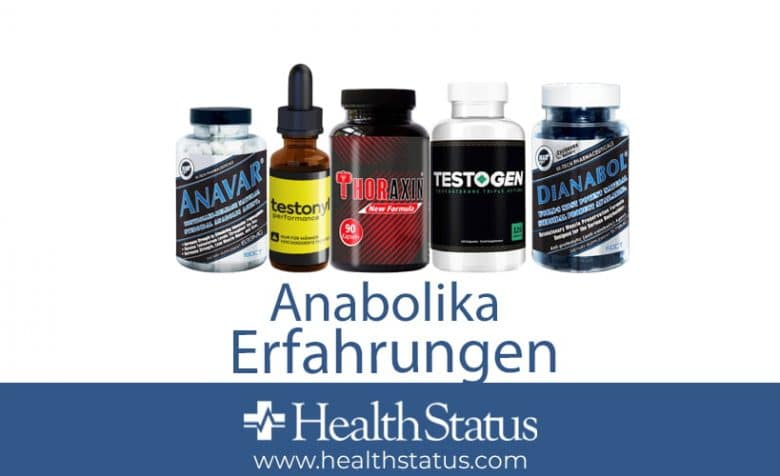 Anabolika Erfahrungen