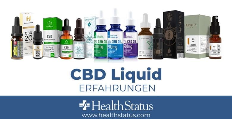 CBD Liquid Erfahrungen