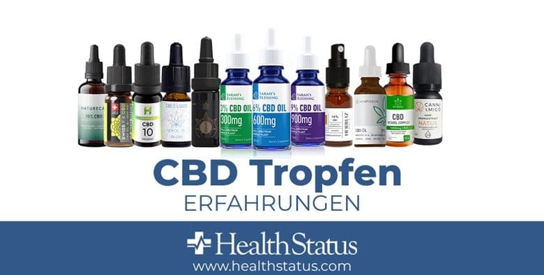 CBD Tropfen Erfahrungen