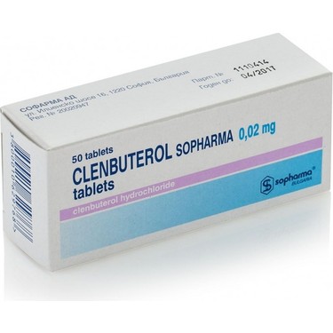 Clenbuterol