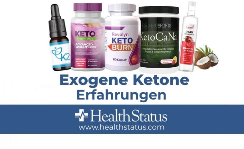 Exogene Ketone Erfahrungen