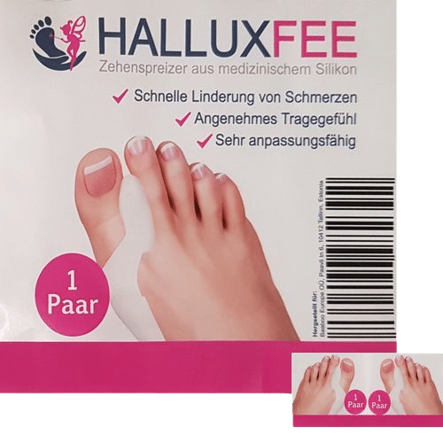 HalluxFee