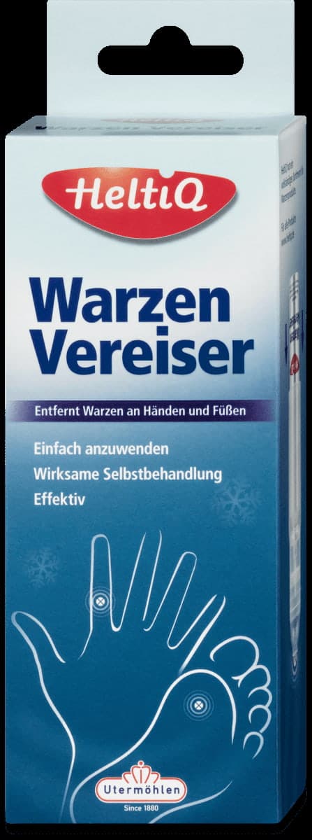 Heltiq Warzen-Vereiser