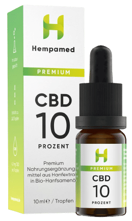 Hempamed CBD