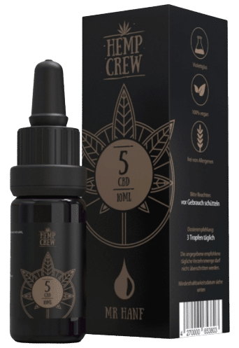 Hempcrew CBD Oel