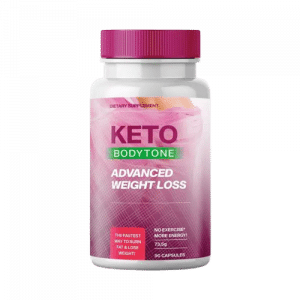 Keto Bodytone Keto Bodytone Fettburner