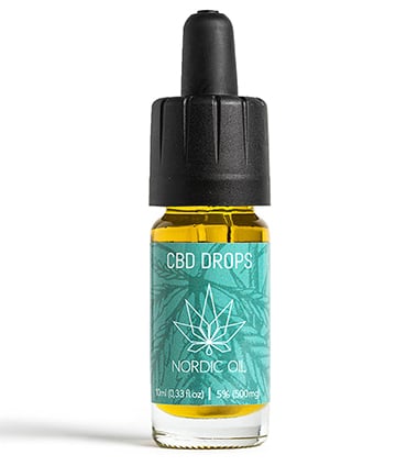 Nordic Oil CBD 