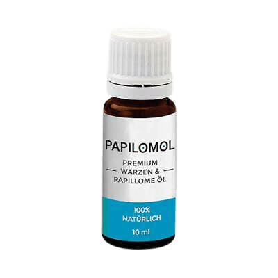 Papilomol Premium Öl Warzenmittel