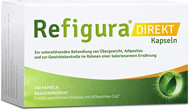 Refigura Kapseln Direkt