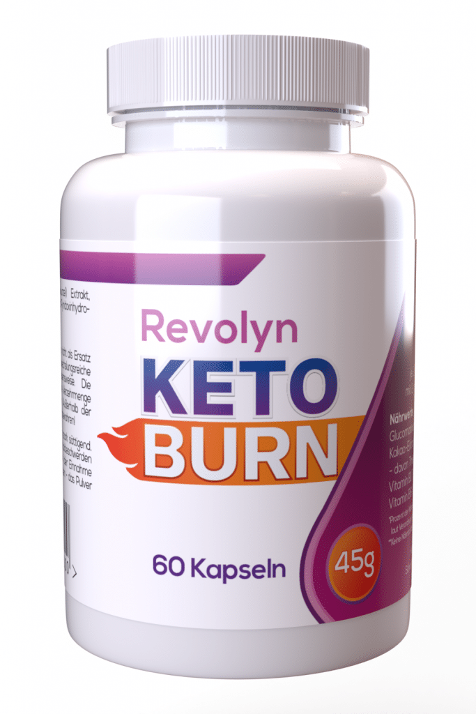 Revolyn Keto Burn