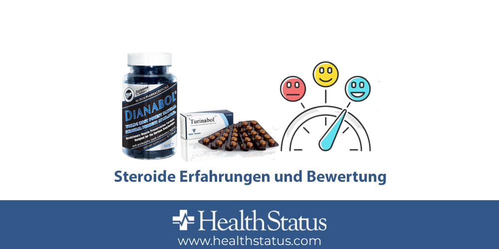 Unsere Steroide Erfahrungen & Testauswertung