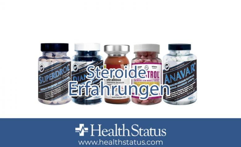 Steroide Erfahrungen