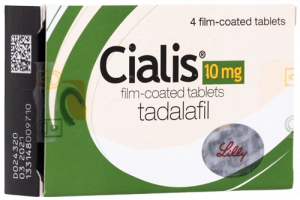 Tadalafil (Cialis)