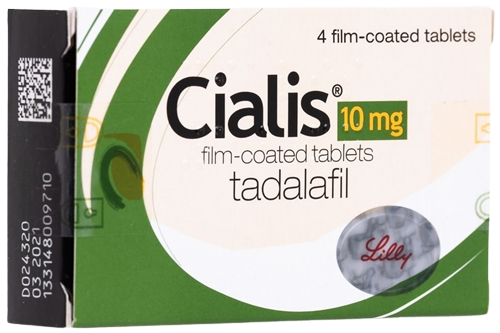 Tadalafil (Cialis)