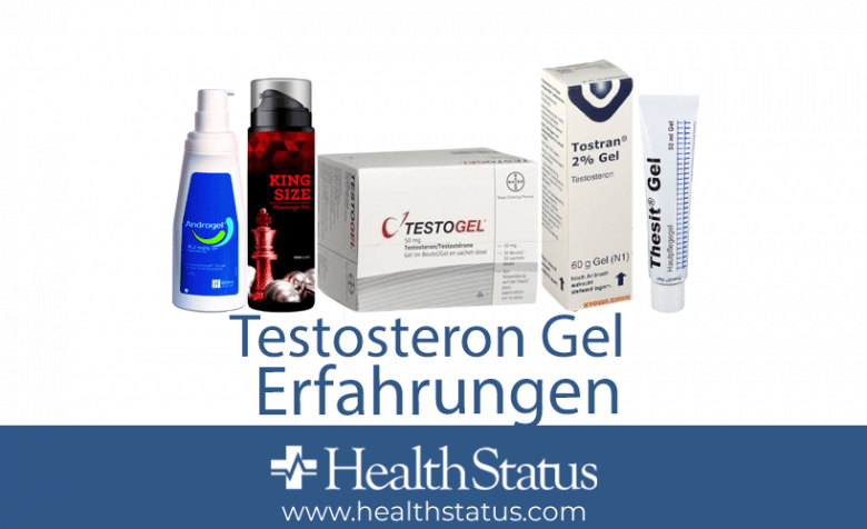 Testosteron Gel Erfahrungen