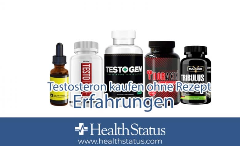 Testosteron kaufen ohne Rezept Erfahrungen