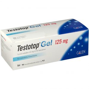 Testotop® Gel