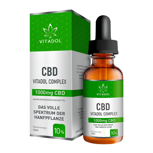 Vitadol CBD Oel