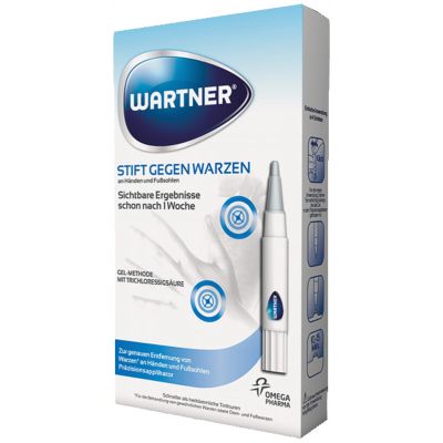 Wartner Anti-Warzen Stift