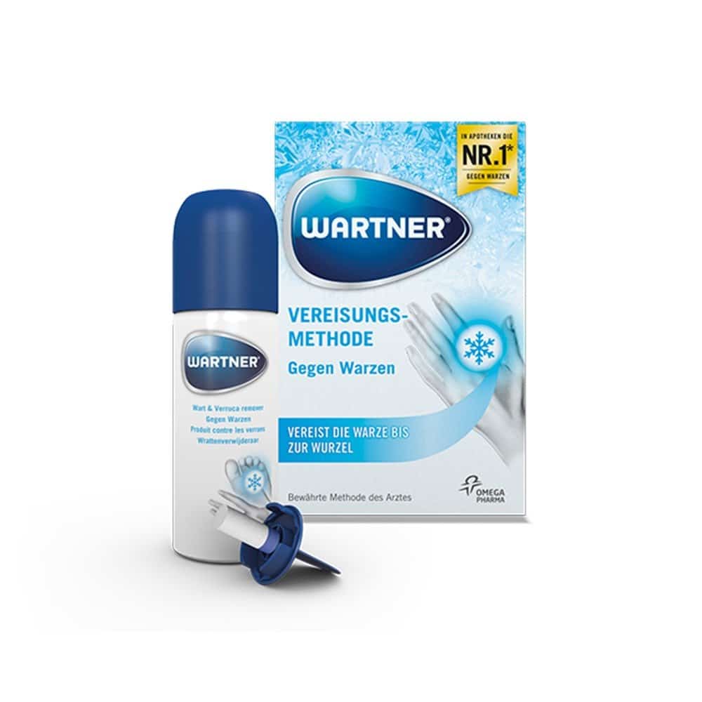 Wartner Warzenmittel Spray