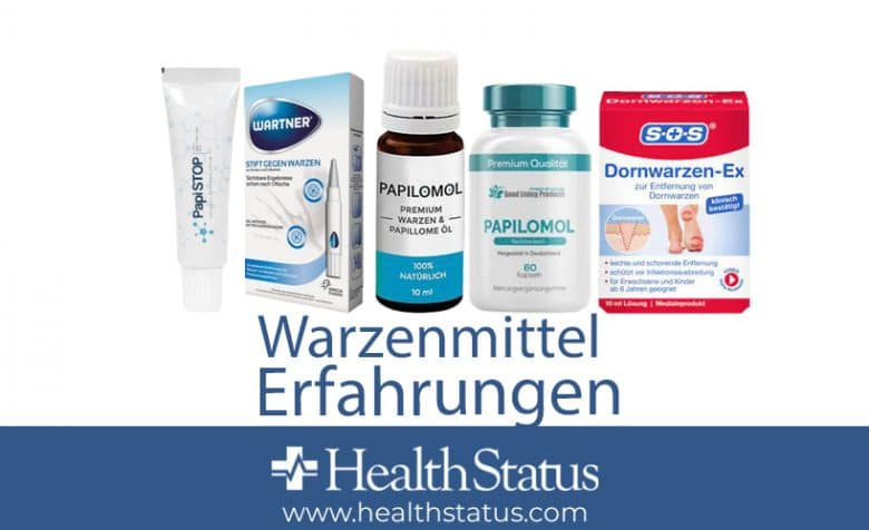 Warzenmittel Erfahrungen