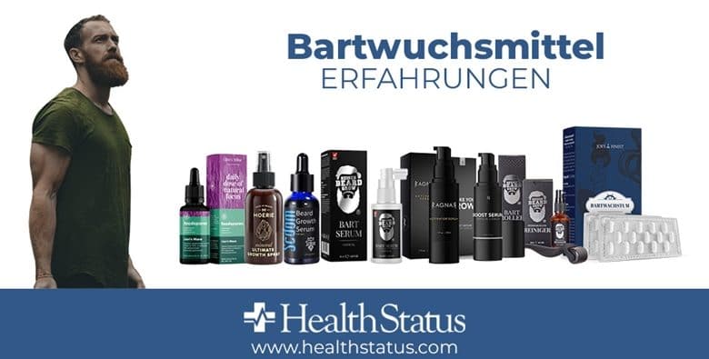 Bartwuchsmittel Erfahrungen