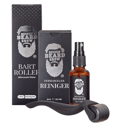 Beard Growth Kit HBG