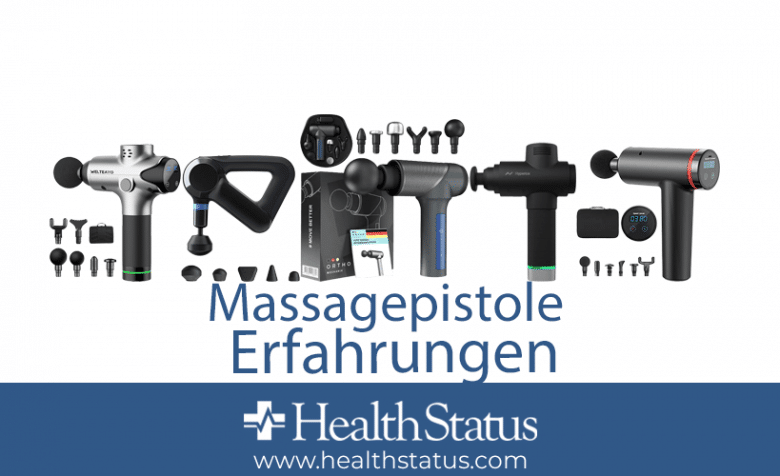 Massagepistole Erfahrungen