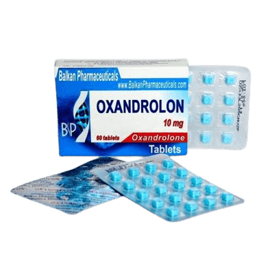 Oxandrolon Tabletten