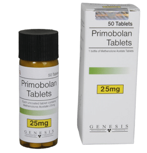 Primobolan Tabletten