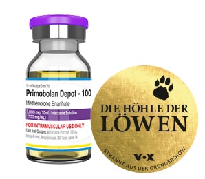 Primobolan in der Höhle der Löwen