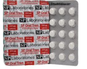 Trenbolon Tabletten