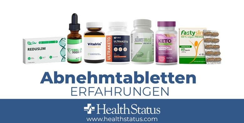 Abnehmtabletten Erfahrungen