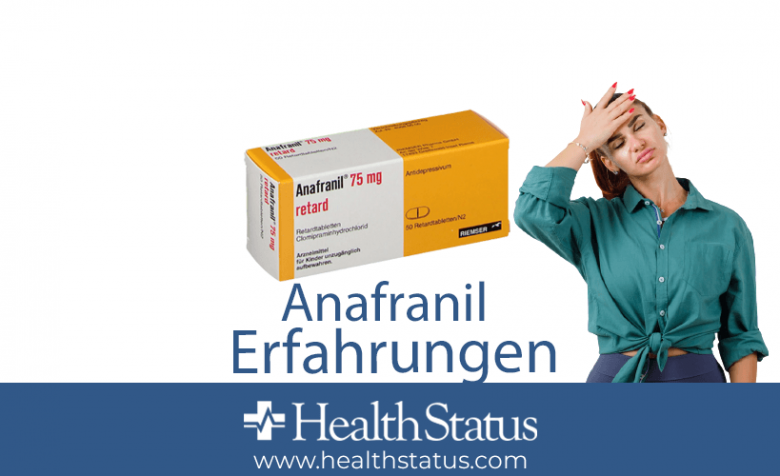 Anafranil Erfahrungen