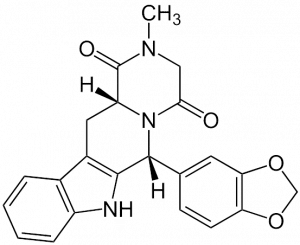 Cialis Inhaltsstoffe - Tadalafill