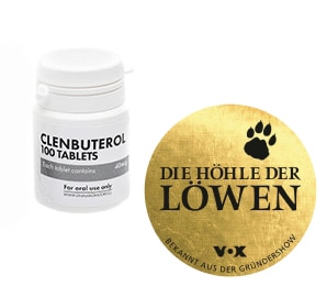 Clenbuterol Höhle der Löwen