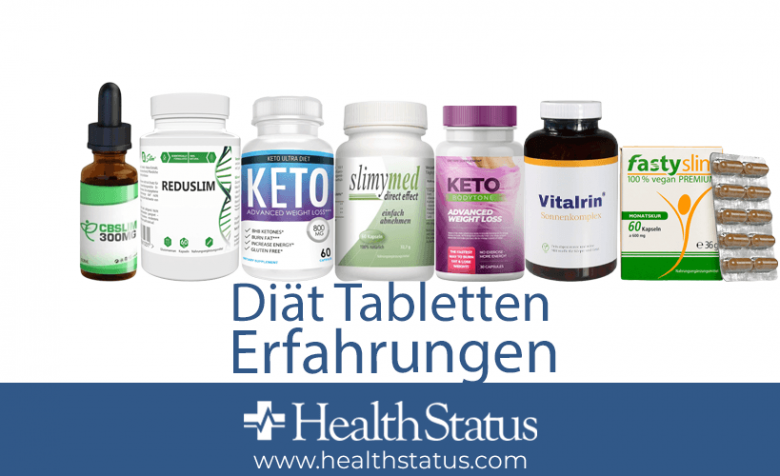 Diät Tabletten Erfahrungen