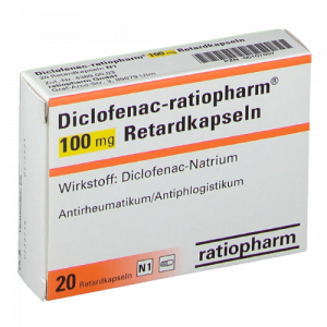 Diclofenac Paracetamol Alternative 