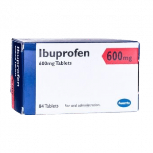 Ibuprofen 600 - Panadol Alternative