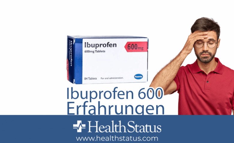 Ibuprofen 600 Erfahrungen
